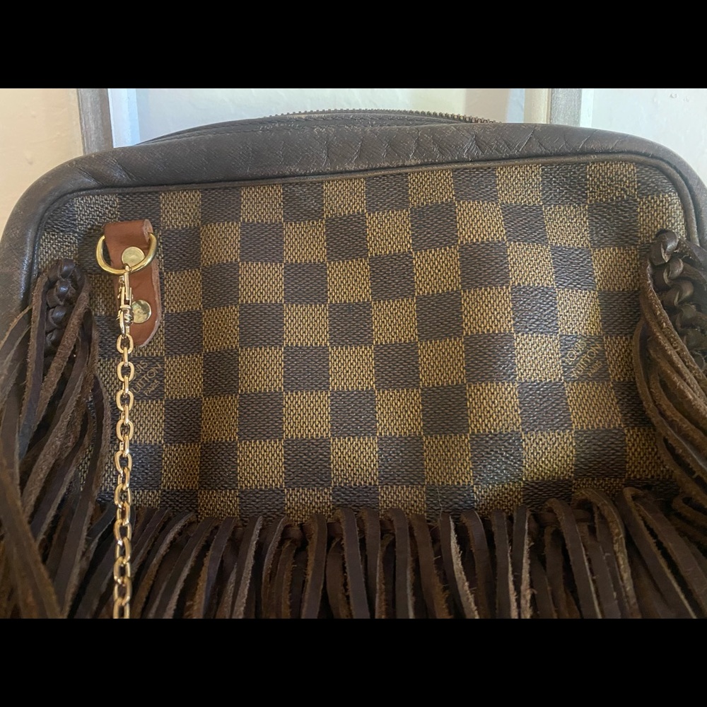 Vintage Boho Bags Crossbody - Picture 3 of 5